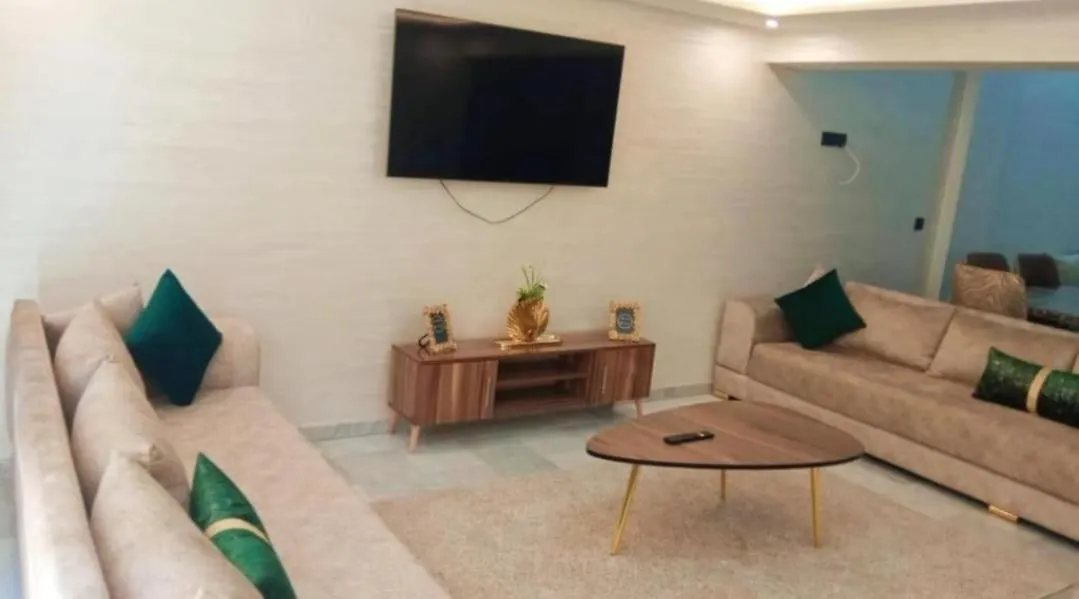 Luxury Family Duplex In The Best Area Of Marrakech With Pool And Garden Marrakesh Morocco