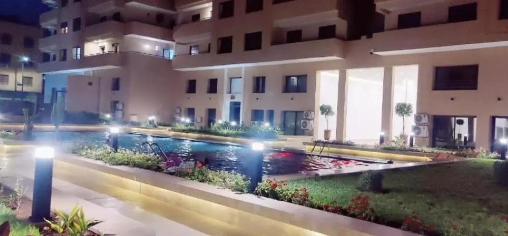 Apartment Luxury Family Duplex In The Best Area Of Marrakech With Pool And Garden Marrakesh Morocco
